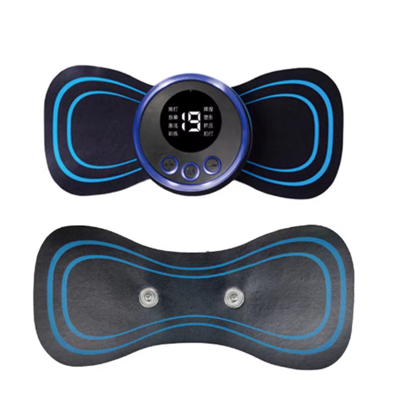 EMS Mini Electric Neck Back Body Massager
