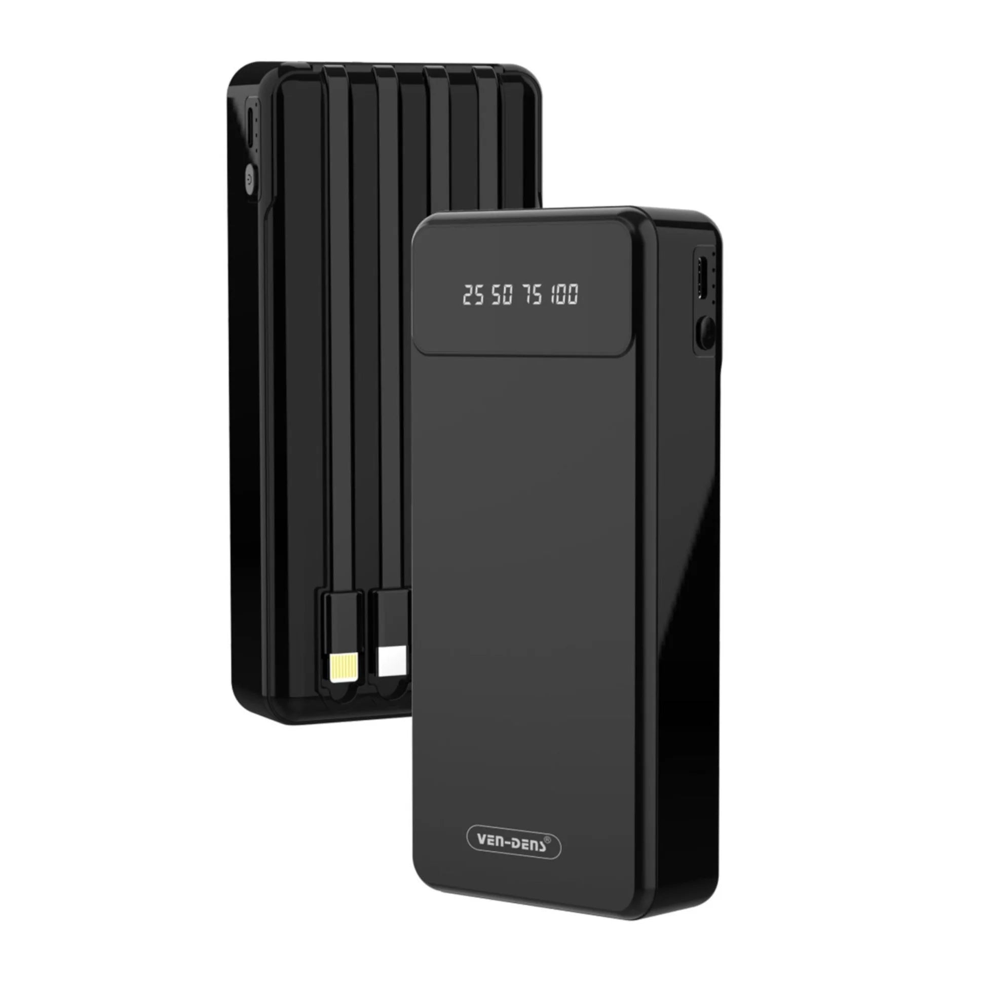 Ven-Dends PowerBank 20,000 mAh (22.5 w) Model: VD-PB048