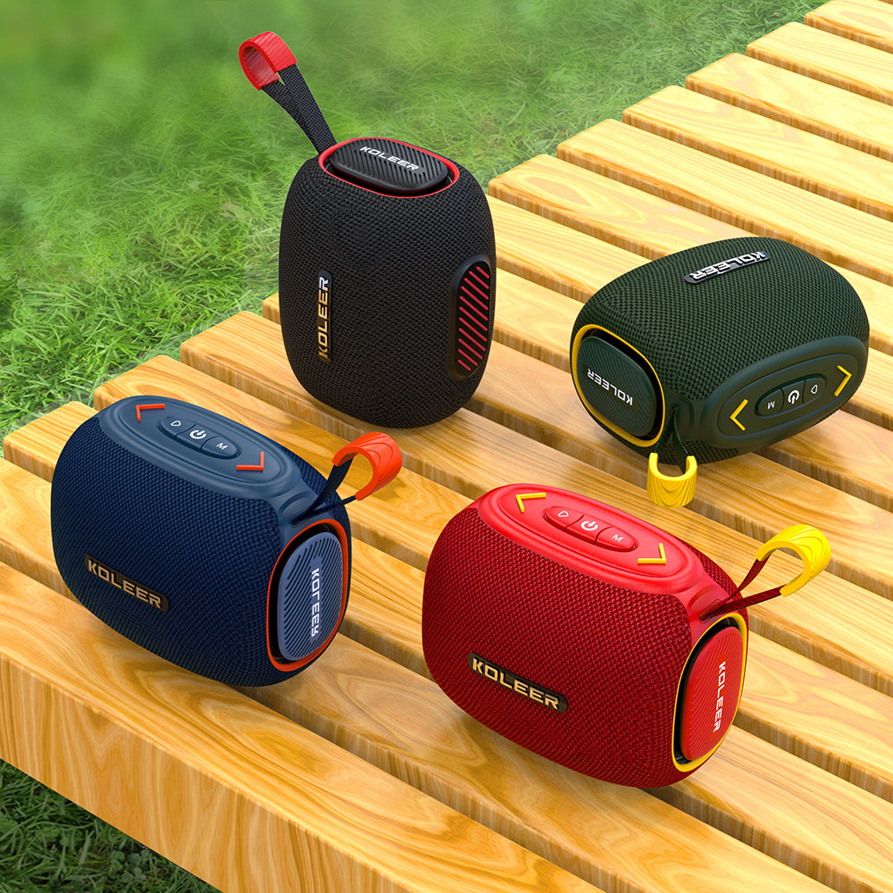 Koleer H51 Portable Bluetooth Speaker
