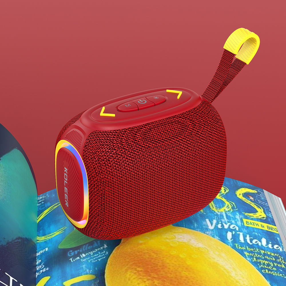 Koleer H51 Portable Bluetooth Speaker