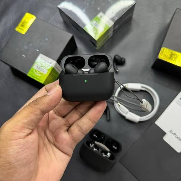 Airpods Pro 2 Box Pack (ANC)