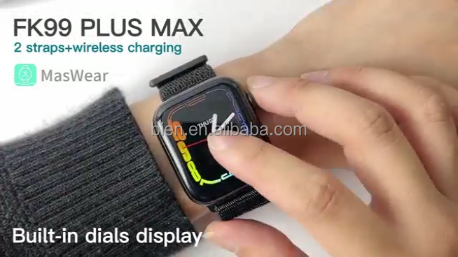 I8 Pro Max Smart Watch for sports and fitness purposes
