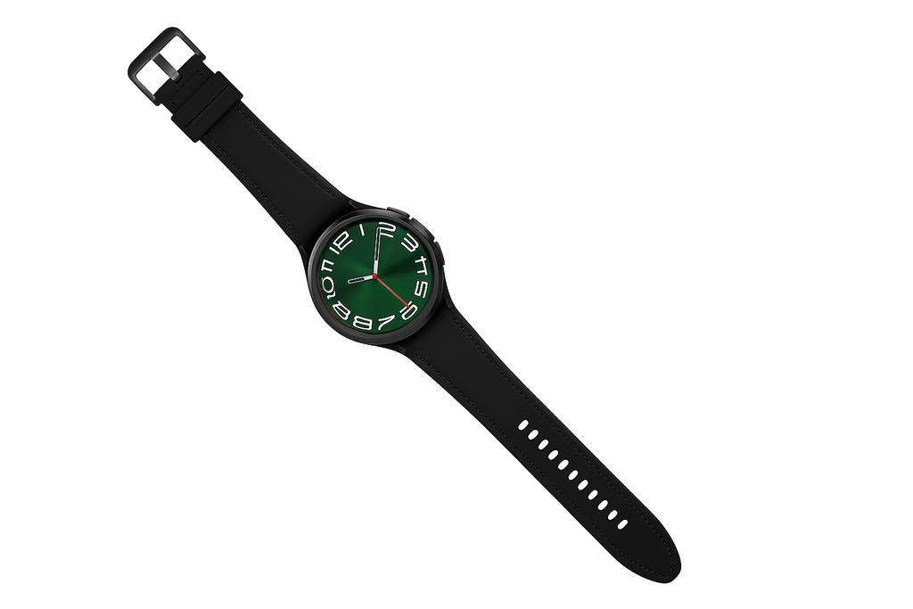 Samsung Galaxy Watch 6 Classic – AMOLED Display & Advanced Health Tracking