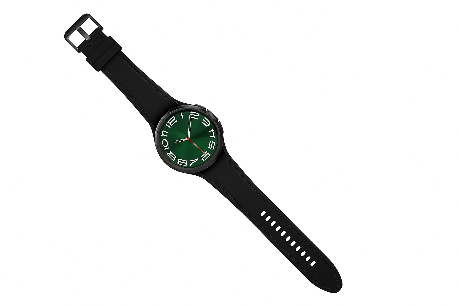 Samsung Galaxy Watch 6 Classic – AMOLED Display & Advanced Health Tracking