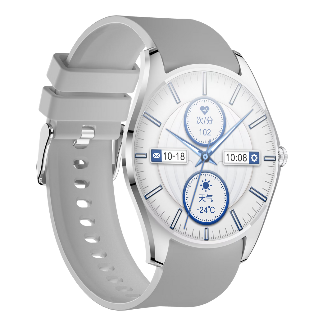 V36 Amoled Smart Watch (Slim)