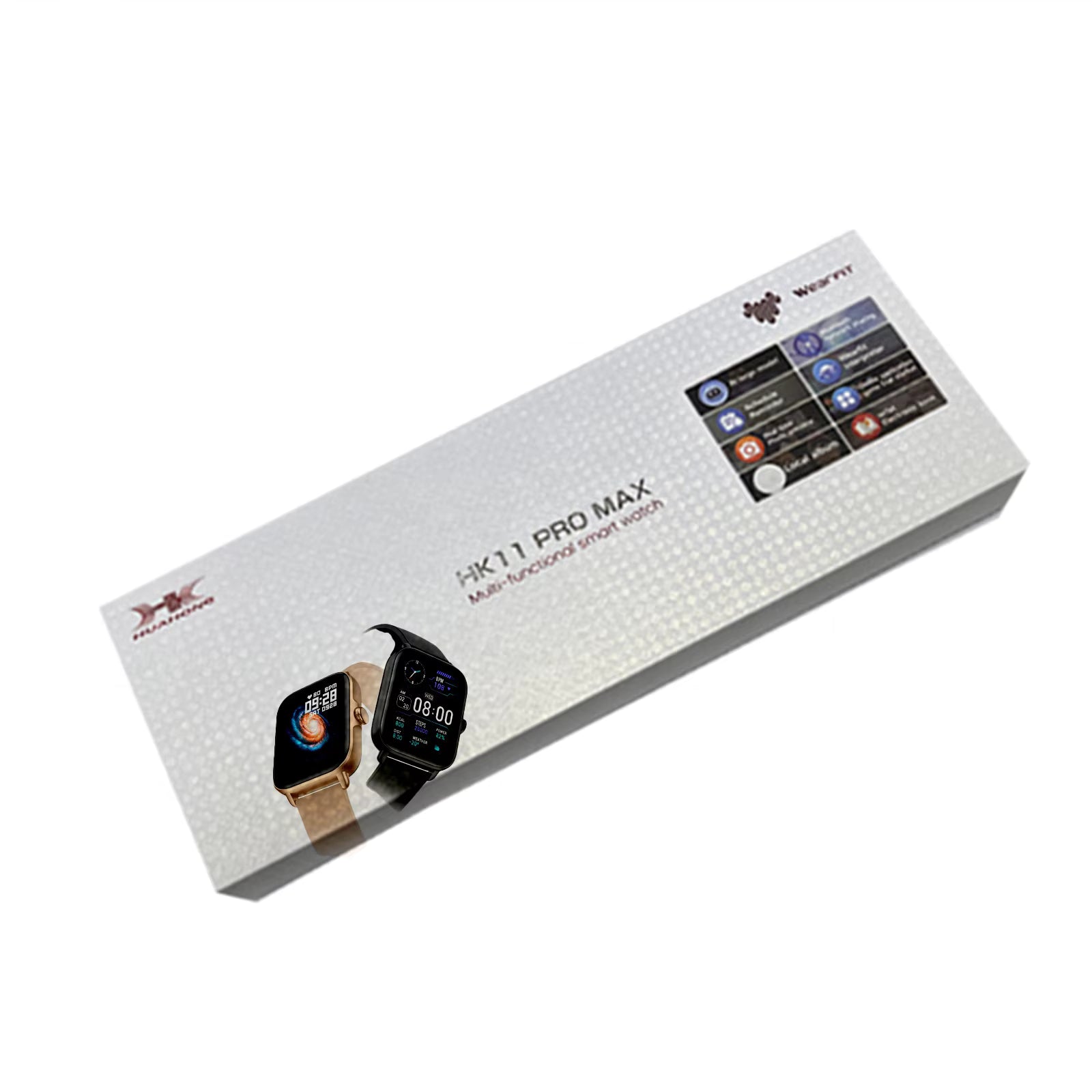 HK 11 Pro Max Smart Watch