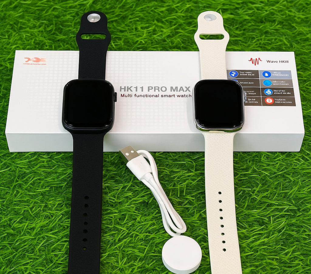 HK 11 Pro Max Smart Watch