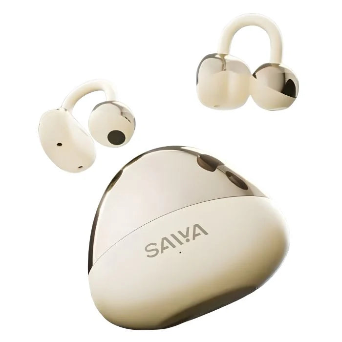 Saiya - AeroClip Wireless Earphones (MADE IN HONG KONG)