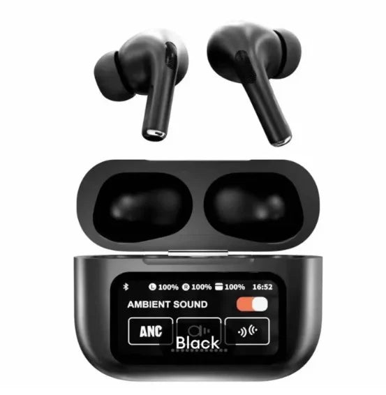 Airpods pro 2 with LCD Touchscreen-Bluetooth 5.3