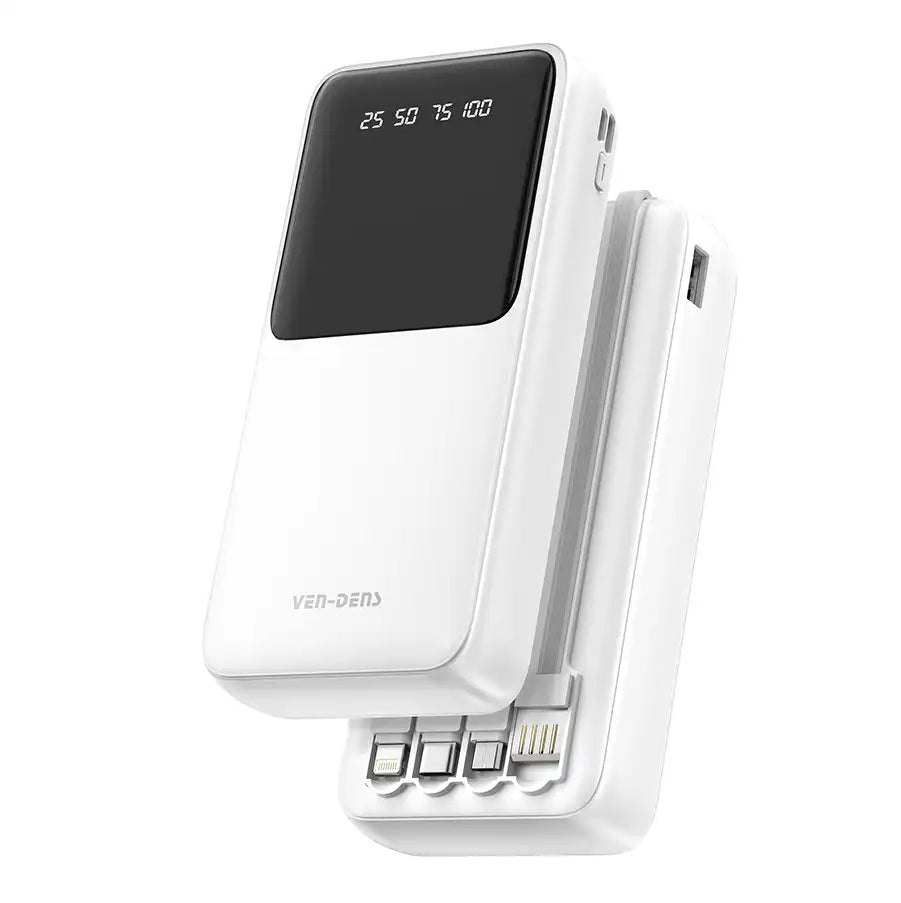 Ven‑Dens PowerBank 20,000 mAh (Model VD‑PB046)