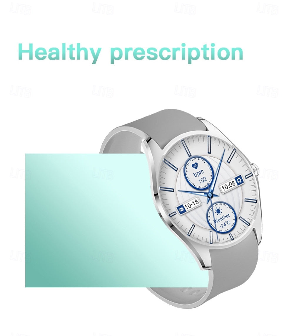 V36 Amoled Smart Watch (Slim)