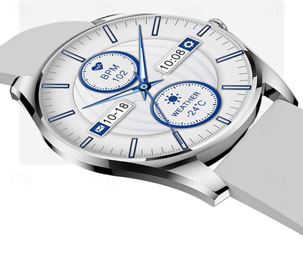 V36 Amoled Smart Watch (Slim)