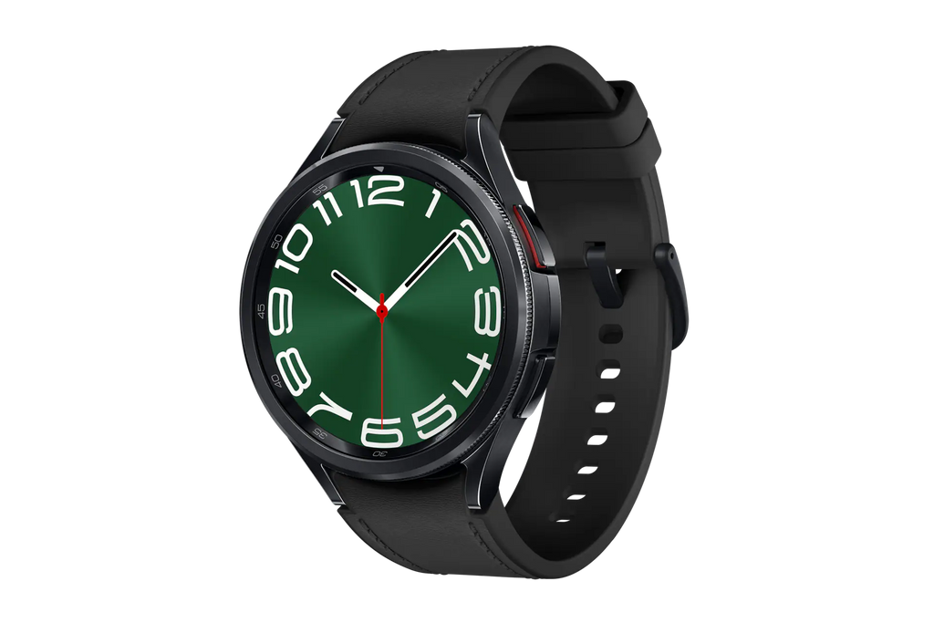 Samsung Galaxy Watch 6 Classic – AMOLED Display & Advanced Health Tracking