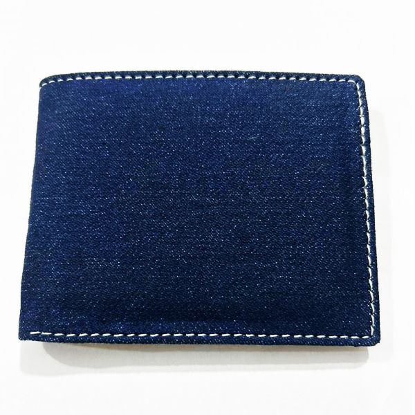 Men s Jean Wallet (Jean Blue)