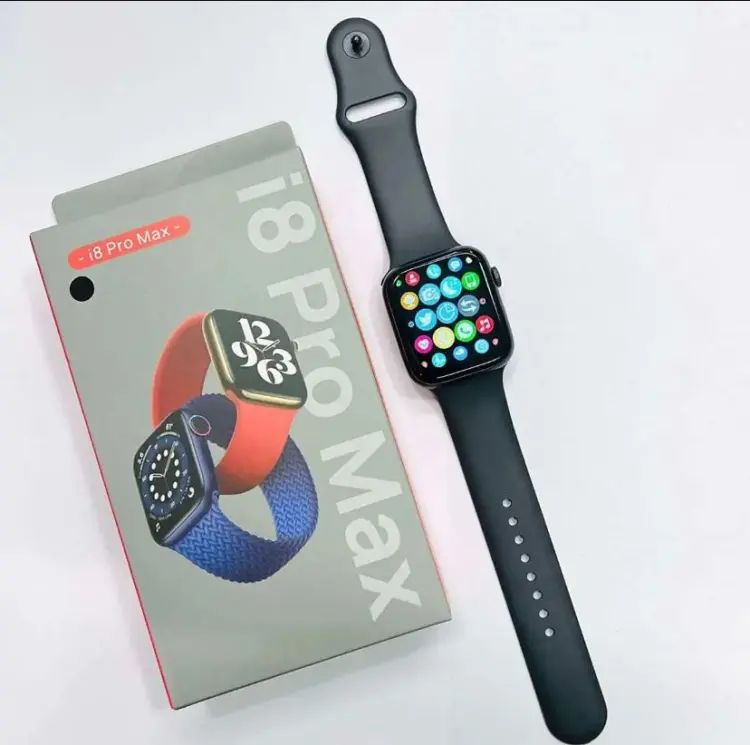 I8 Pro Max Smart Watch for sports and fitness purposes