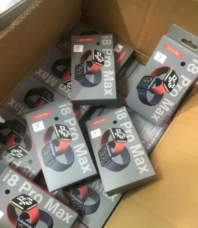 I8 Pro Max Smart Watch for sports and fitness purposes