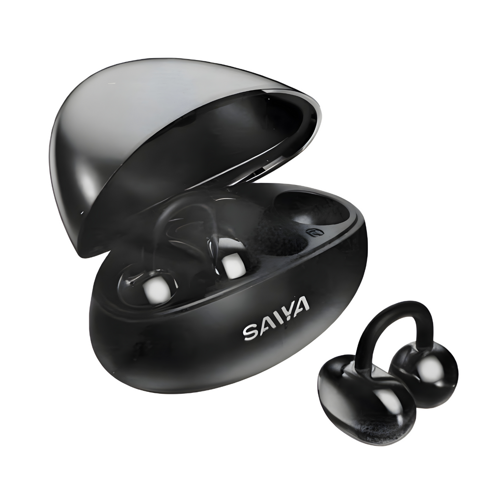 Saiya - AeroClip Wireless Earphones (MADE IN HONG KONG)