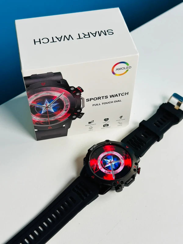 Lefun Health Sports Smart Watch