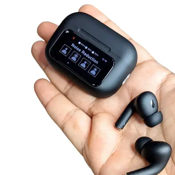 Airpods pro 2 with LCD Touchscreen-Bluetooth 5.3